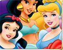 Disney Princess Games